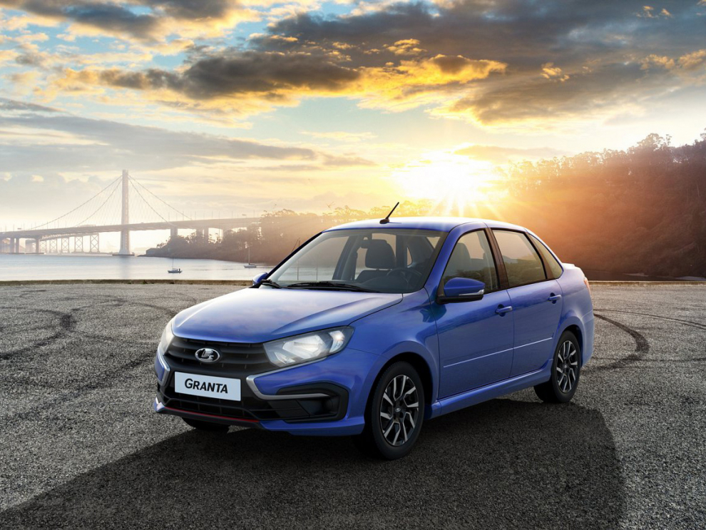 ���� Lada Granta Drive Active
