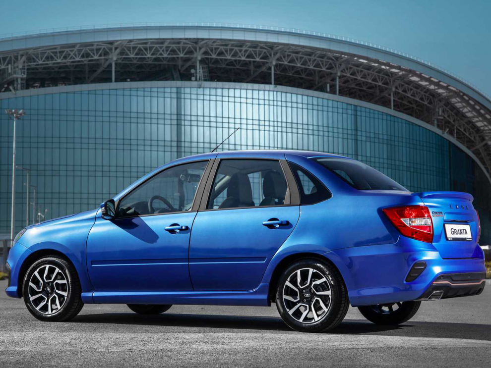 ���� Lada Granta Drive Active