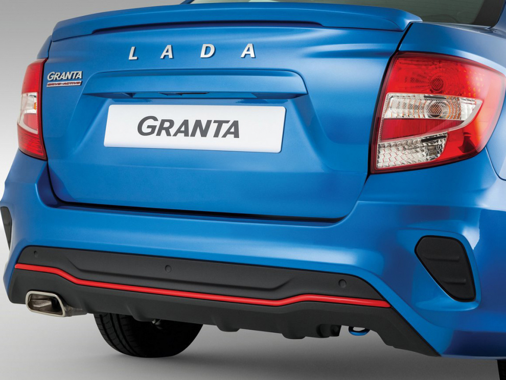 ���� Lada Granta Drive Active