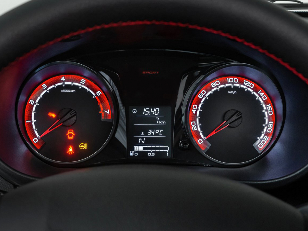 ���� Lada Granta Drive Active