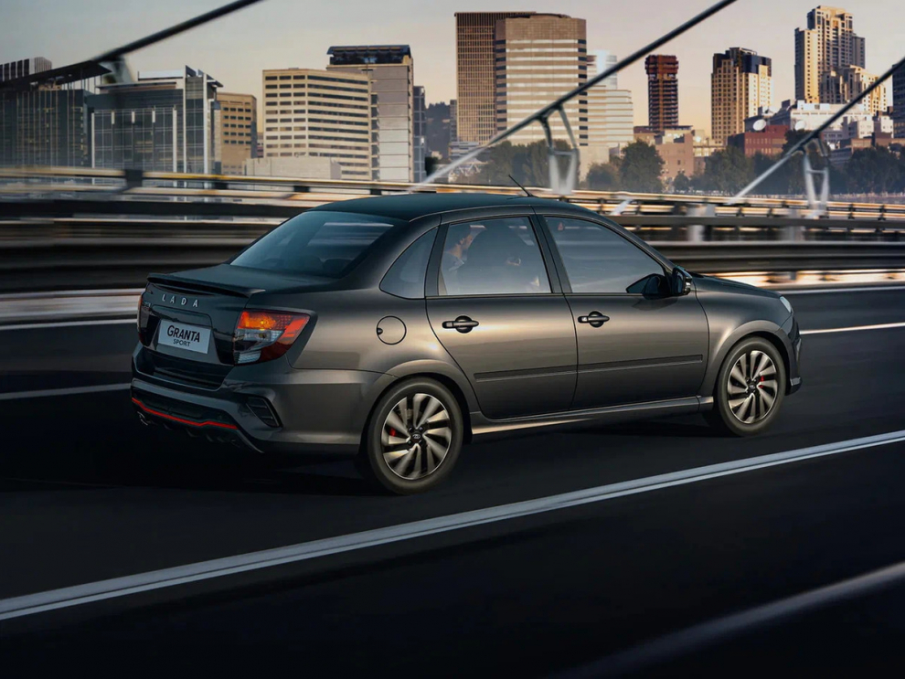 ���� Lada Granta Sport