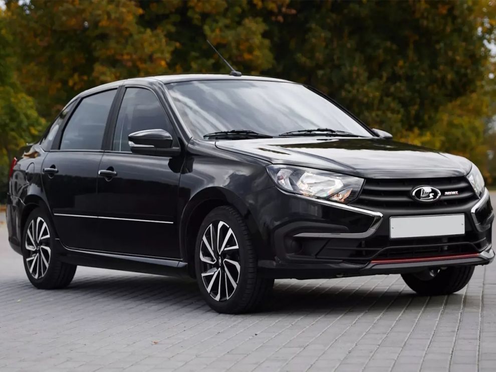 ���� Lada Granta Sport