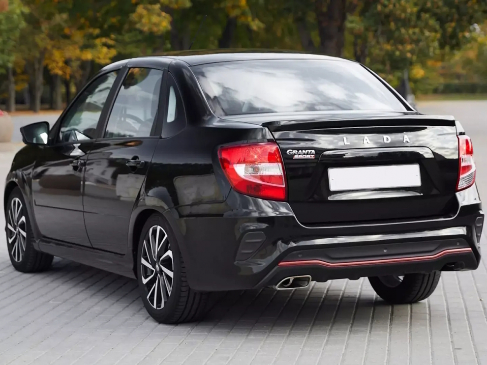 ���� Lada Granta Sport