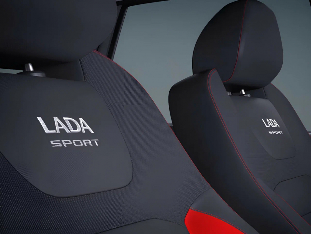 ���� Lada Granta Sport �������