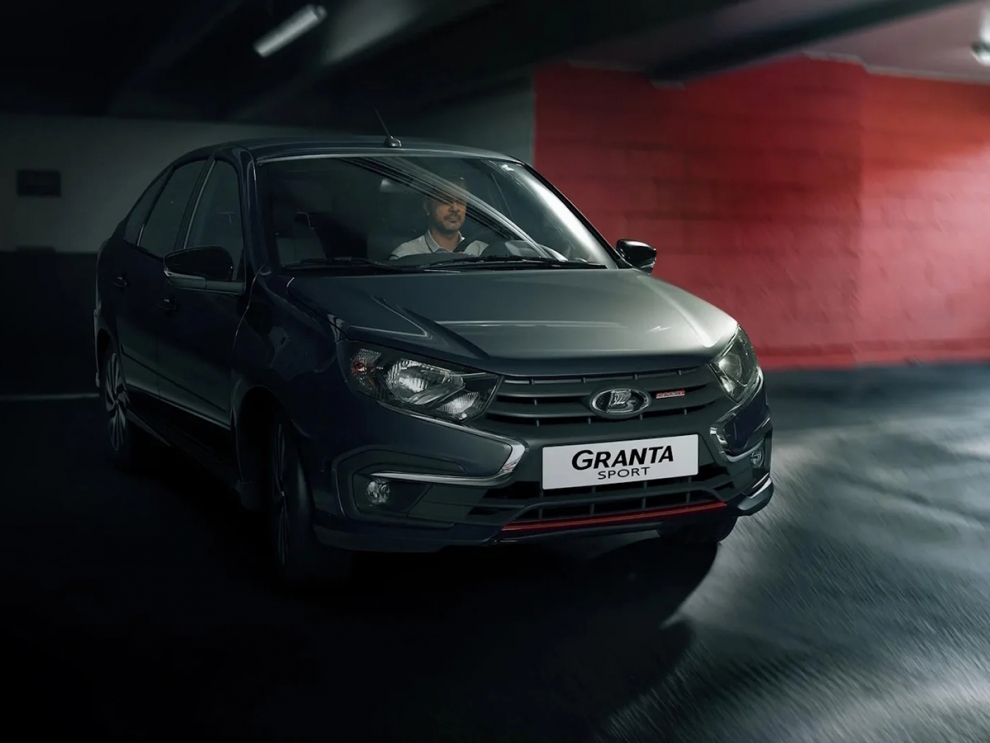 ���� Lada Granta Sport �������