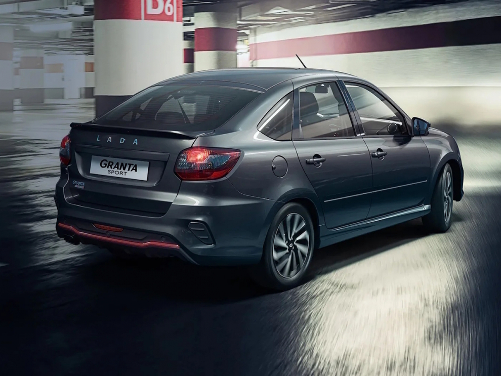 ���� Lada Granta Sport �������