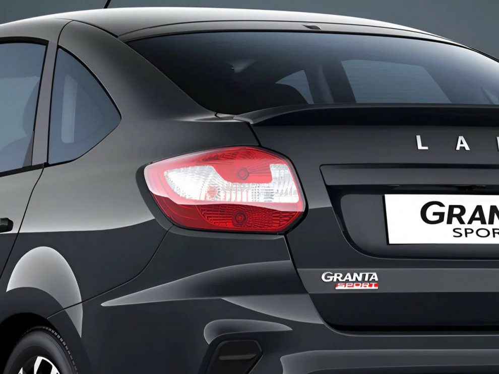 ���� Lada Granta Sport �������