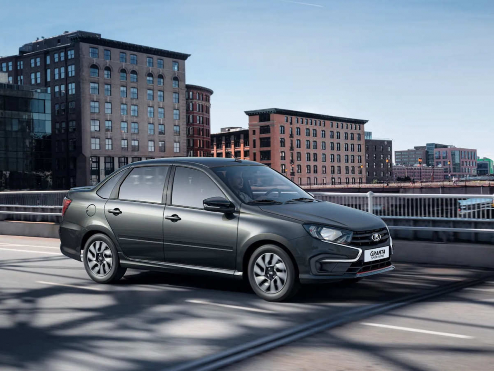 ���� Lada Granta Sportline