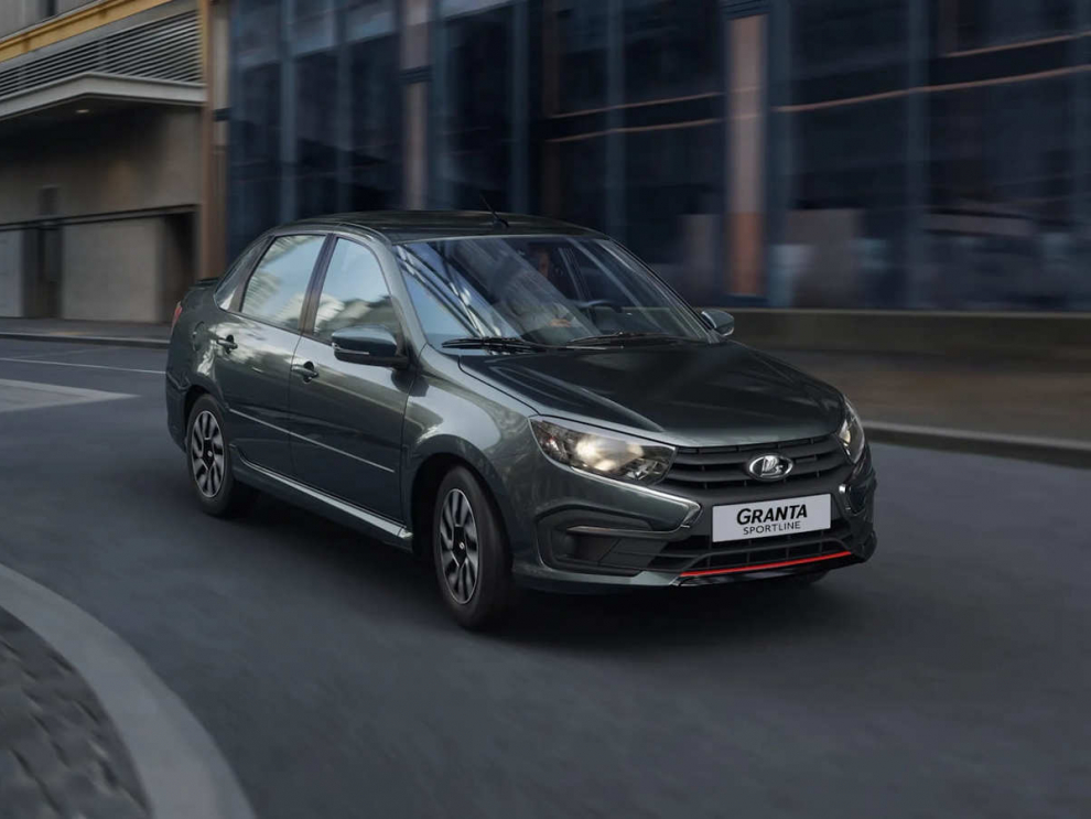 ���� Lada Granta Sportline