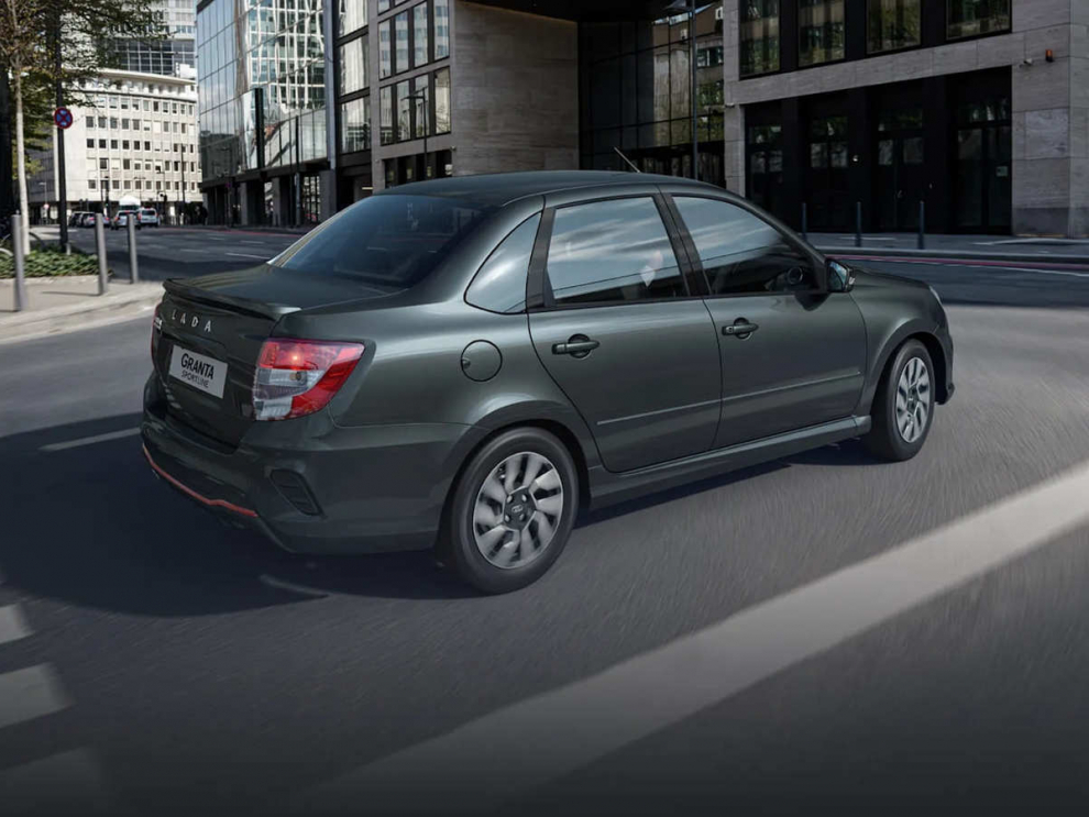 ���� Lada Granta Sportline