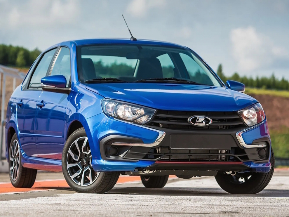 ���� Lada Granta Sportline