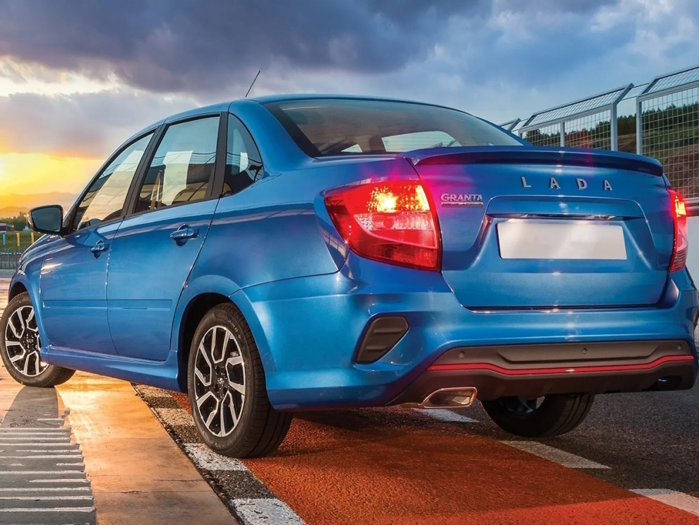 ���� Lada Granta Sportline