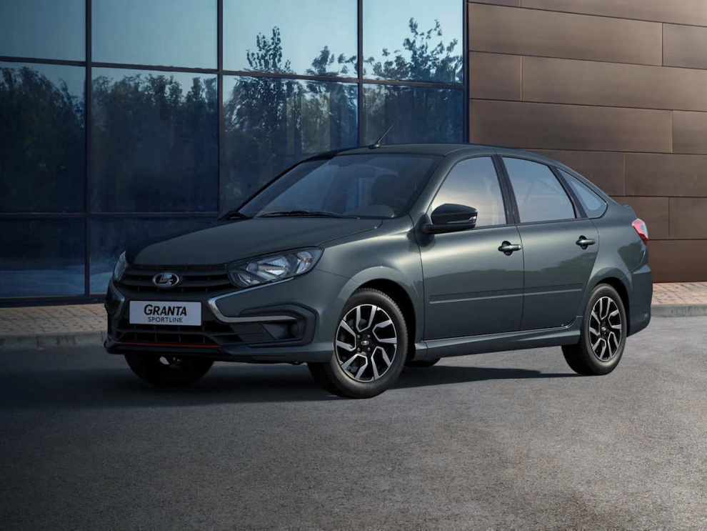 ���� Lada Granta Sportline �������