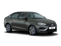 Lada Vesta New