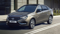   Lada Vesta New