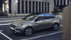   Lada Vesta New