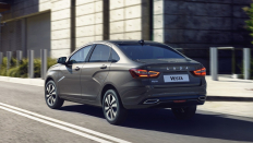  Lada Vesta New 
