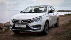  Lada Vesta New 