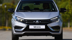 Lada Vesta New 