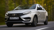  Lada Vesta New 