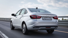  Lada Vesta New 