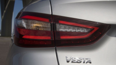  Lada Vesta New 