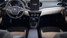   Lada Vesta New