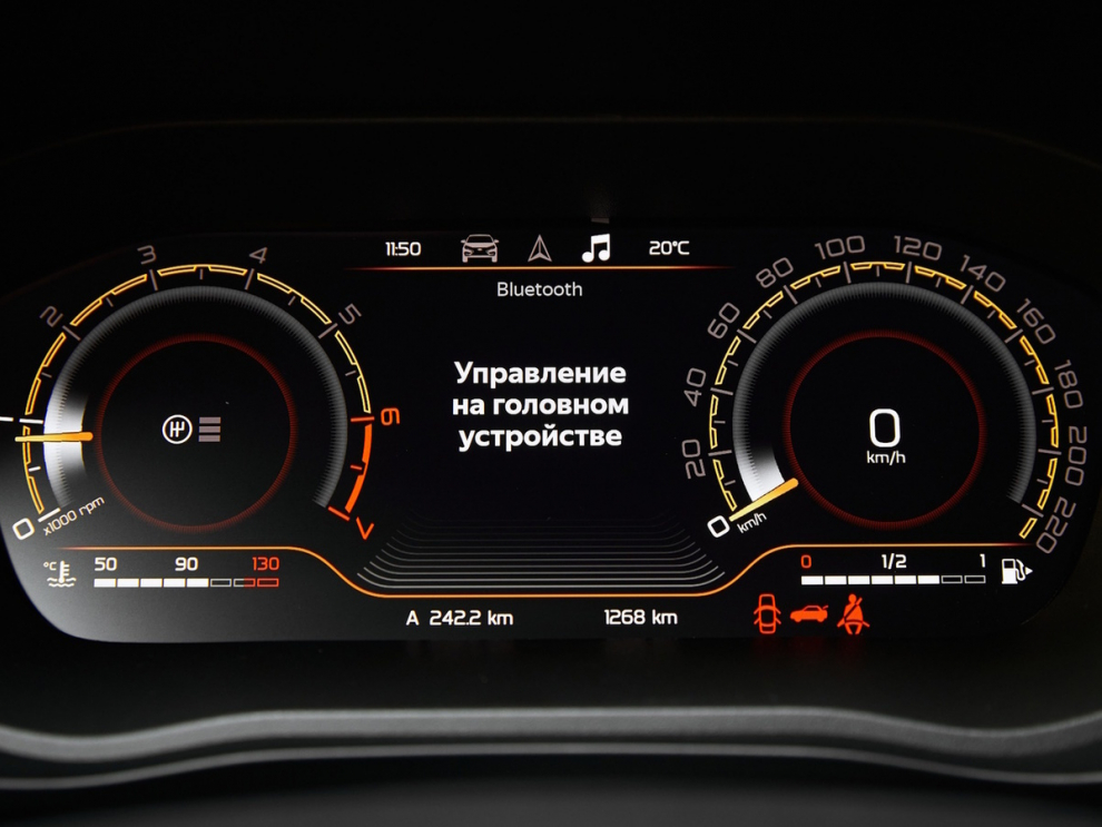  Lada Vesta New