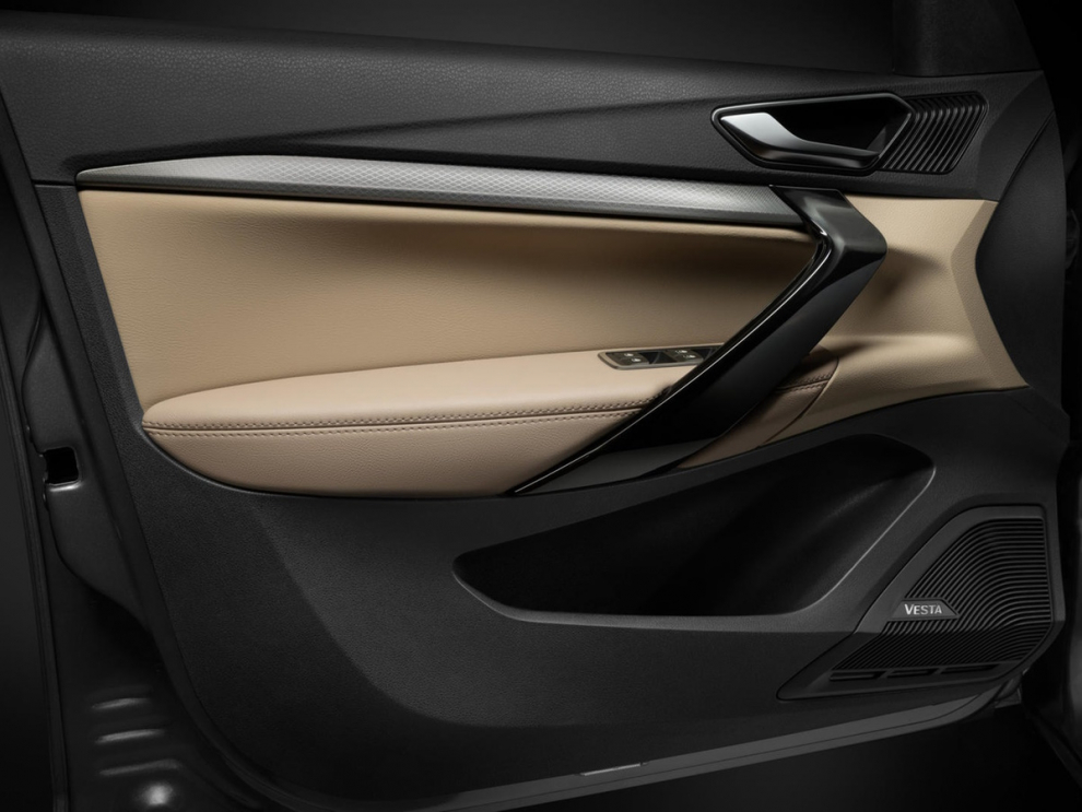  Lada Vesta New
