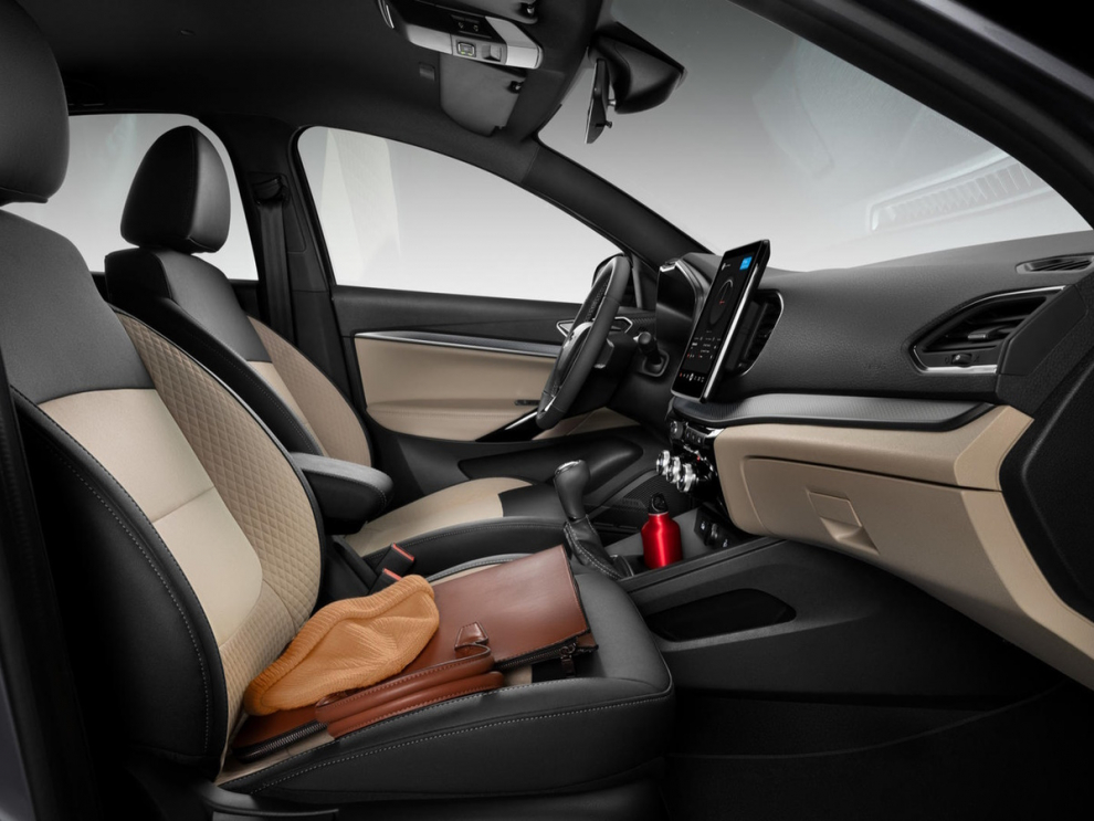  Lada Vesta New