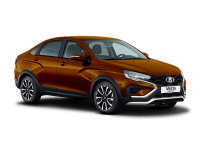 Lada Vesta Cross New