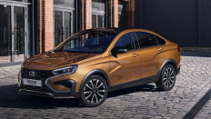   Lada Vesta Cross New