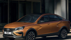   Lada Vesta Cross New