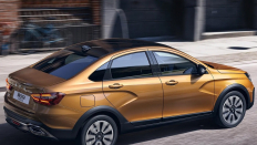   Lada Vesta Cross New