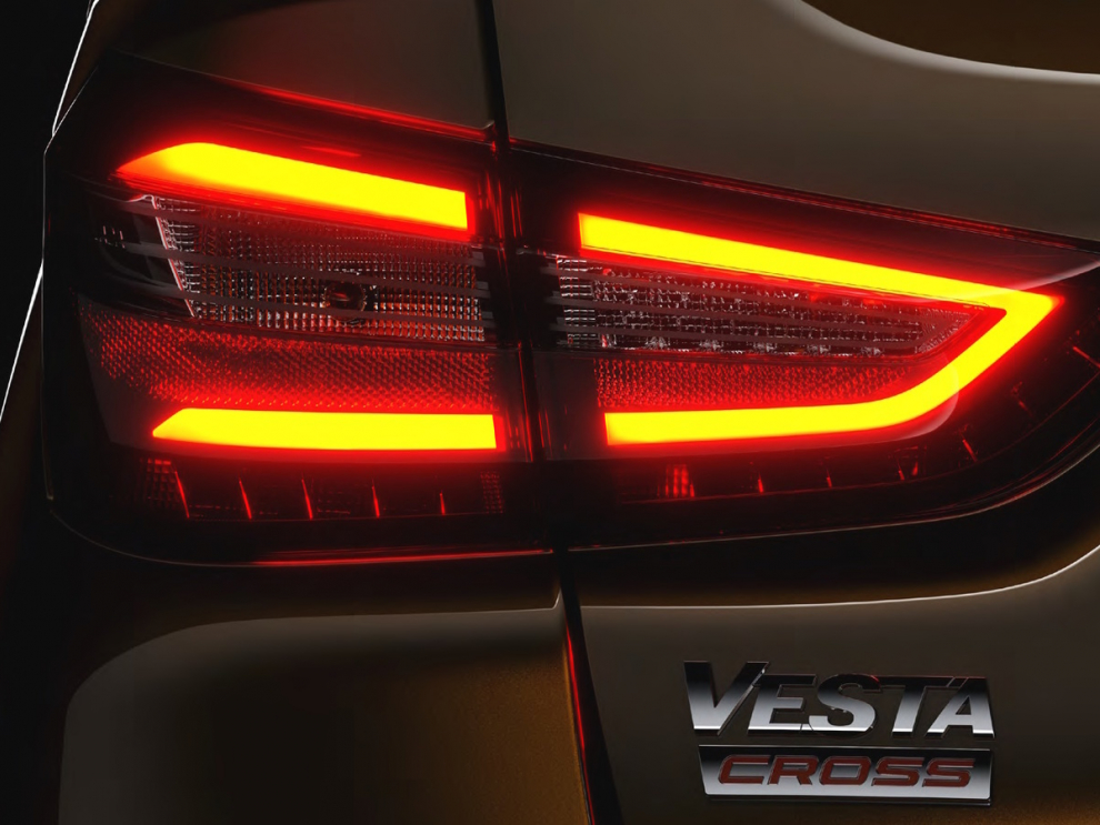  Lada Vesta Cross New