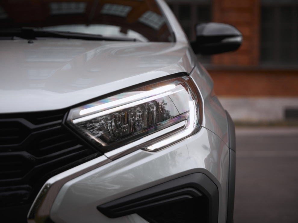  Lada Vesta Cross New