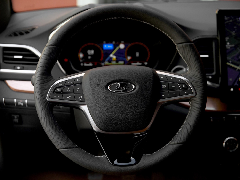  Lada Vesta Cross New