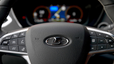   Lada Vesta Cross New