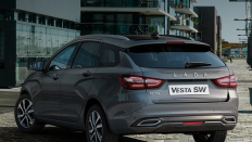   Lada Vesta SW New Techno'24