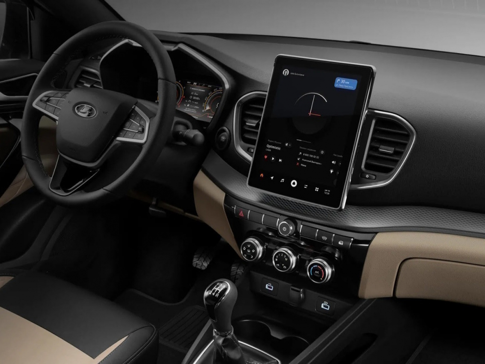 ���� Lada Vesta SW New