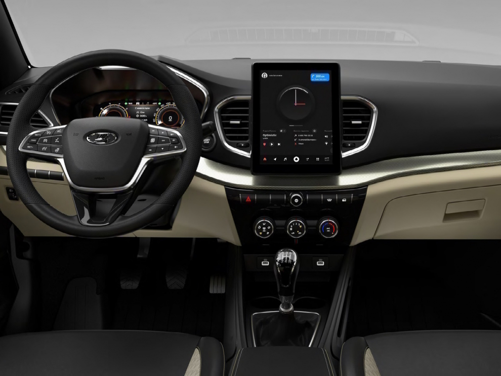 ���� Lada Vesta SW New