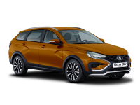 Lada Vesta SW Cross New