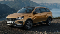   Lada Vesta SW Cross New Enjoy'24