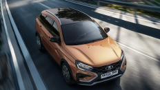   Lada Vesta SW Cross New Enjoy'24