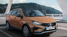   Lada Vesta SW Cross New Enjoy'24