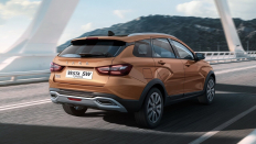   Lada Vesta SW Cross New Enjoy'24