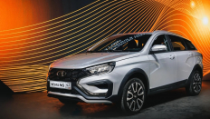  Lada Vesta SW Cross New