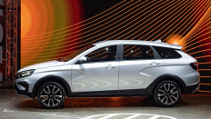  Lada Vesta SW Cross New