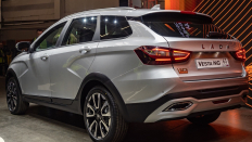  Lada Vesta SW Cross New