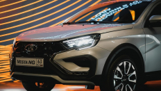  Lada Vesta SW Cross New
